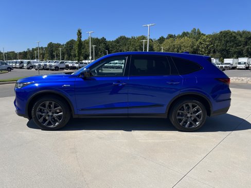 Certified 2023 Acura MDX A-Spec image 12