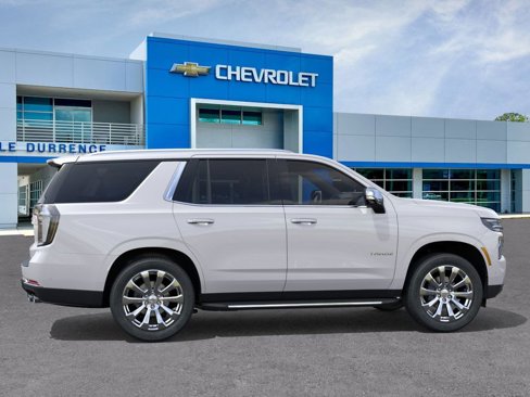 New 2025 Chevrolet Tahoe Premier image 5