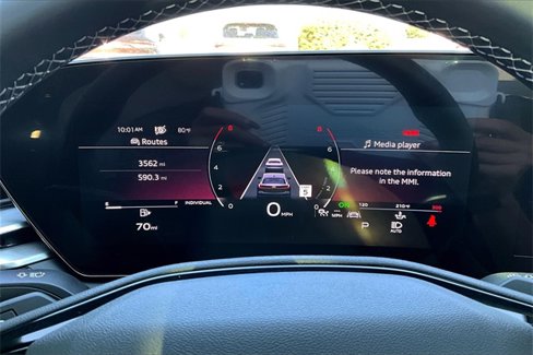 Used 2025 Audi A5 2.0T Prestige image 22