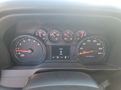 New 2025 Chevrolet Silverado 3500 W/T w/ WT Convenience Package image 17