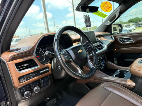 Used 2021 Chevrolet Suburban High Country w/ Premium Package image 10