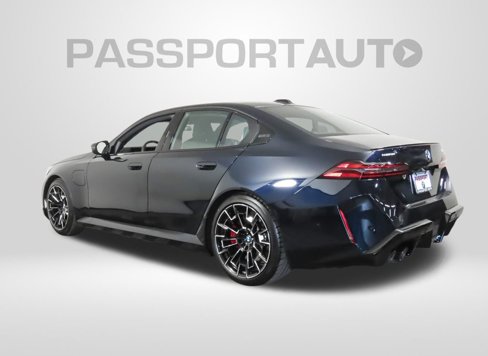 New 2026 BMW M5 w/ M Driver's Package image 3