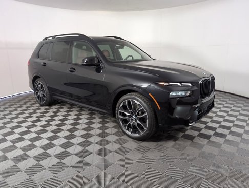 New 2026 BMW X7 M60i image 50