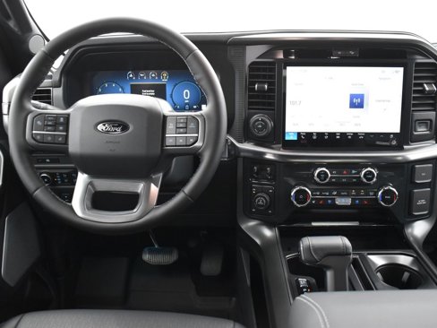 New 2025 Ford F150 Lariat w/ Equipment Group 502A High image 16