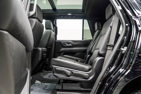 Used 2024 Chevrolet Tahoe Z71 w/ Luxury Package image 39