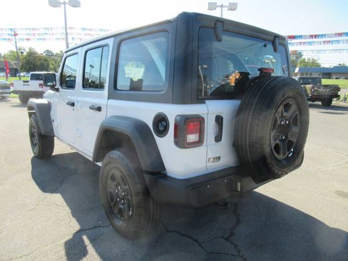 New 2026 Jeep Wrangler Sport image 3