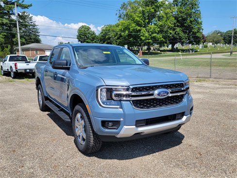 New 2025 Ford Ranger XLT image 3