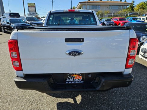 Used 2021 Ford Ranger XL w/ FX4 Off-Road Package image 13