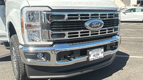 New 2025 Ford F350 XLT w/ 360-Degree Camera Package image 11