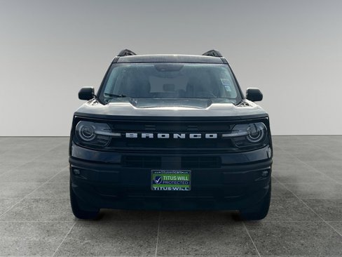 Used 2024 Ford Bronco Sport Outer Banks w/ Tech Package image 2