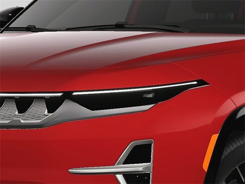 New 2025 Jeep Wagoneer Limited image 13