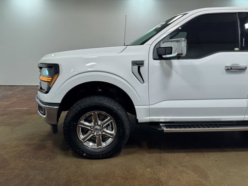 Used 2024 Ford F150 XLT w/ Equipment Group 302A MID image 41