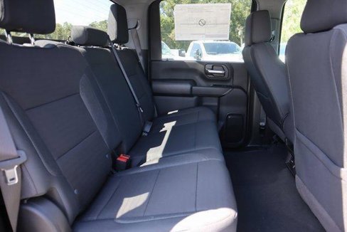 New 2026 Chevrolet Silverado 2500 Custom w/ Custom Value Package image 23