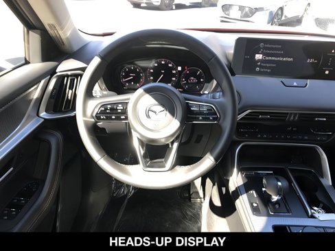 New 2025 MAZDA CX-70 3.3 Turbo w/ Premium Package image 14