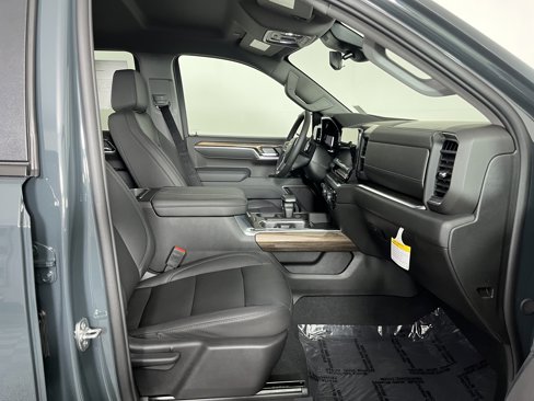 New 2026 Chevrolet Silverado 1500 LT w/ All Star Edition Plus image 12