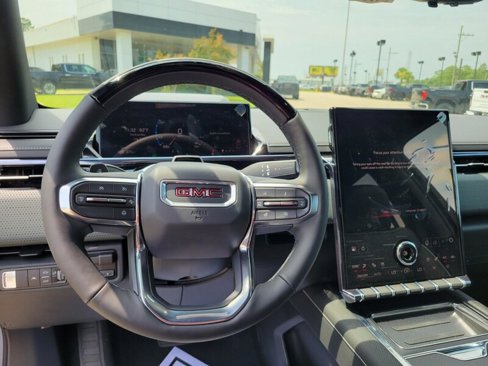 New 2026 GMC Sierra EV AT4 w/ AT4 Premium Package image 11