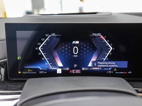 New 2026 BMW X7 xDrive40i w/ M Sport Package image 14