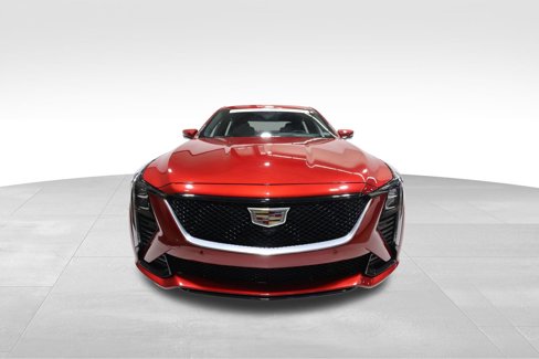 Certified 2025 Cadillac CT5 V image 7