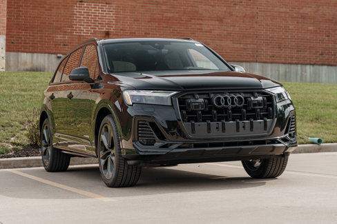 New 2025 Audi Q7 3.0T Premium Plus image 1
