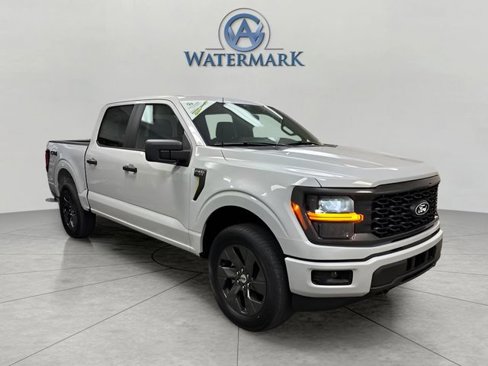 New 2025 Ford F150 STX image 7