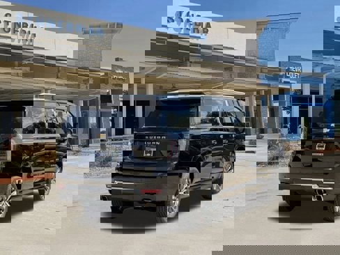 New 2026 Chevrolet Suburban High Country image 5