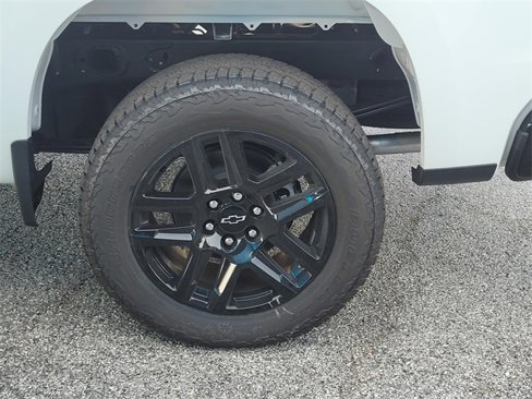 New 2026 Chevrolet Silverado 1500 LT Trail Boss w/ Convenience Package II image 4