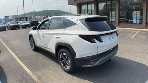 New 2025 Hyundai Tucson SEL image 5