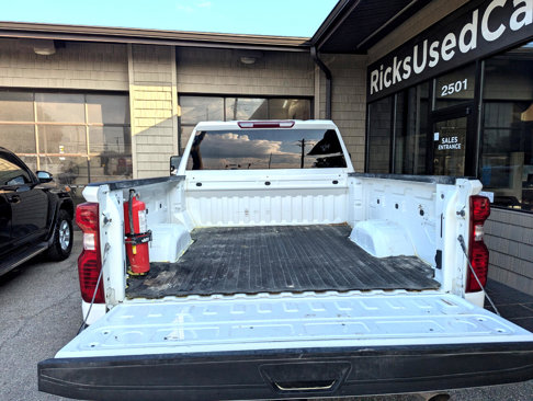 Used 2023 Chevrolet Silverado 2500 W/T w/ WT Convenience Package image 22