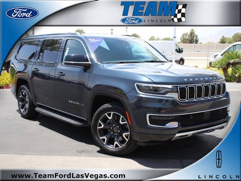 Used 2024 Jeep Wagoneer L Series III image 1