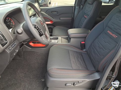 New 2026 Nissan Frontier PRO-4X w/ Pro-4x Convenience Package image 23