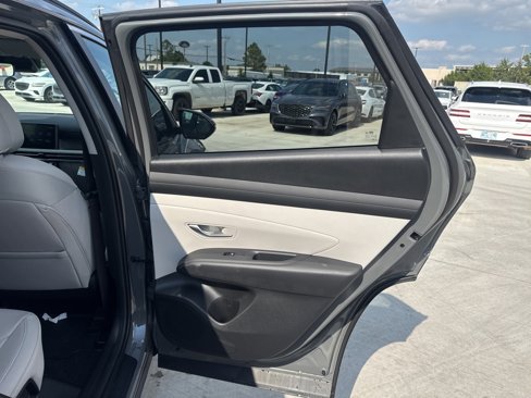 New 2025 Hyundai Tucson SEL image 14