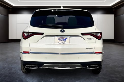 New 2026 Acura MDX SH-AWD w/ Technology Package image 4