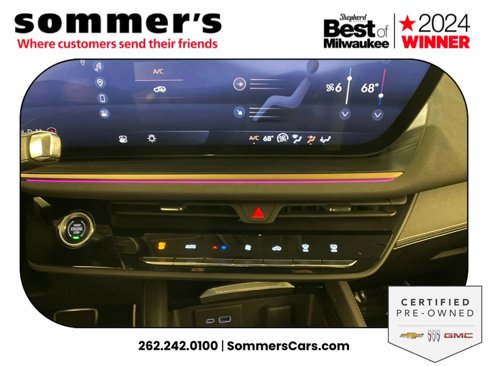 Certified 2024 Buick Envision Sport Touring image 17