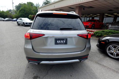 Used 2021 Mercedes-Benz GLE 450 4MATIC w/ 3rd Row Seat Package image 3