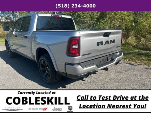 New 2026 RAM 1500 4x4 Crew Cab image 5