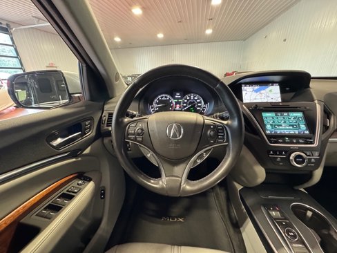 Used 2017 Acura MDX FWD w/ Advance Package image 31