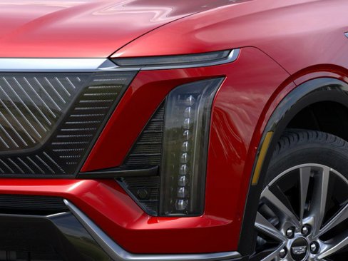 New 2026 Cadillac Vistiq Luxury w/ LPO, Floor Liner Package image 10