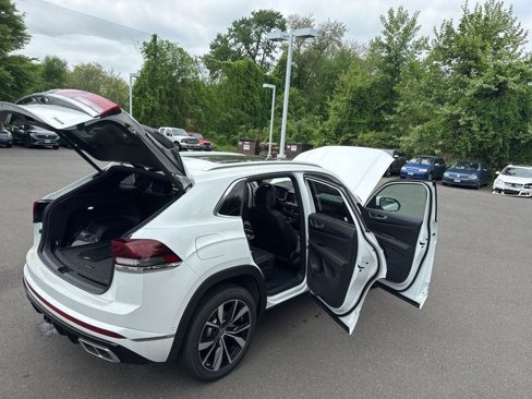 New 2025 Volkswagen Atlas Cross Sport SEL Premium R-Line image 44