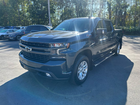 Used 2022 Chevrolet Silverado 1500 RST image 1