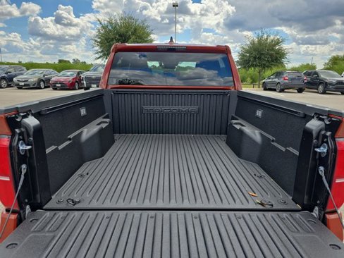 New 2025 Toyota Tacoma TRD Sport image 12
