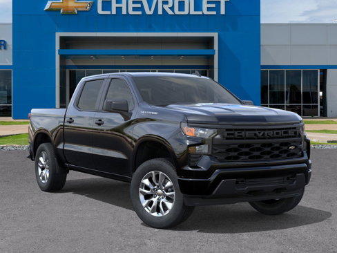 New 2026 Chevrolet Silverado 1500 Custom image 7