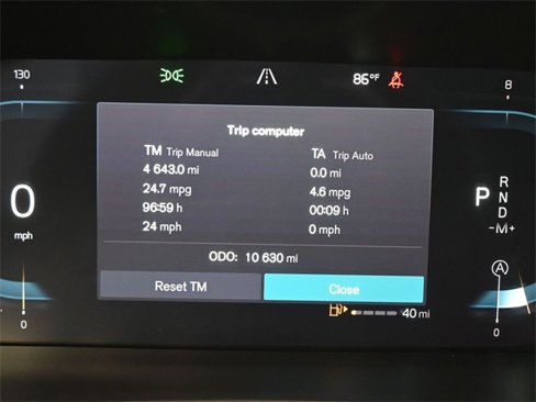 Used 2024 Volvo V90 B6 Cross Country Ultimate image 29