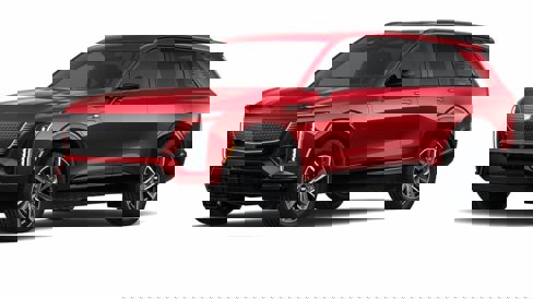 New 2026 Cadillac Vistiq Sport image 36