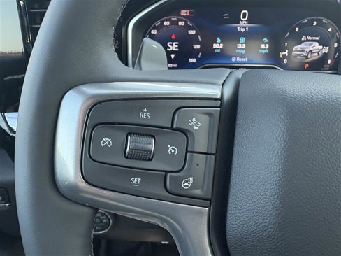 New 2025 Chevrolet Silverado 1500 LTZ image 24