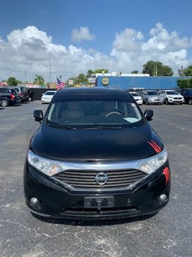 Used 2012 Nissan Quest LE w/ Value Cargo Pkg image 5