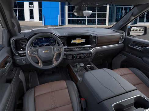New 2026 Chevrolet Silverado 1500 High Country w/ High Country Premium Package image 15