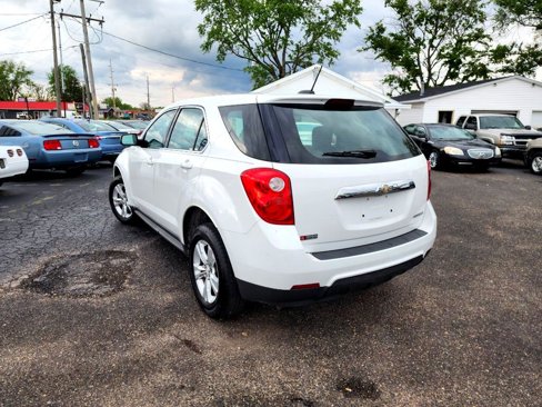 Used 2015 Chevrolet Equinox LS image 9
