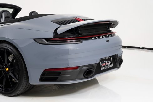 Used 2024 Porsche 911 Carrera image 48