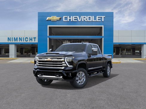 New 2026 Chevrolet Silverado 2500 High Country w/ High Country Premium Package image 8