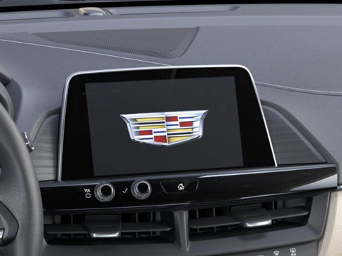 New 2025 Cadillac CT4 Premium Luxury image 20